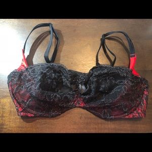 Victoria’s Secret Very Sexy Lace Balconet 38DD